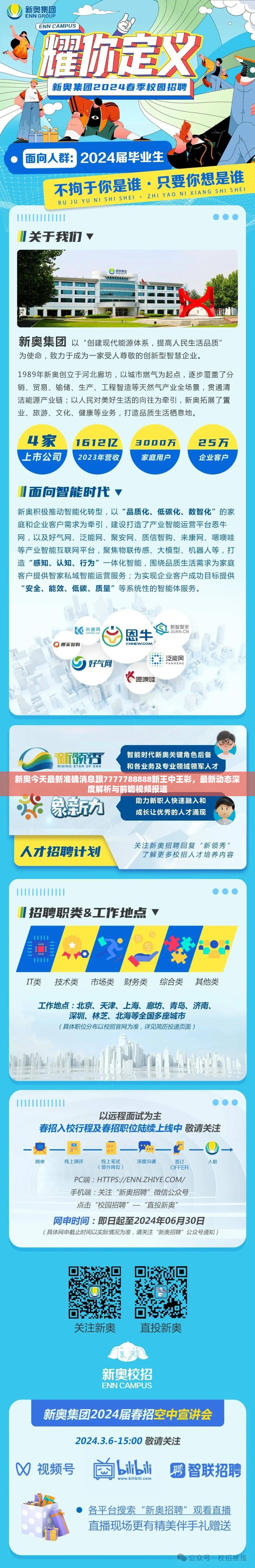 新奥今天最新准确消息跟7777788888新王中王彩，最新动态深度解析与前瞻视频报道