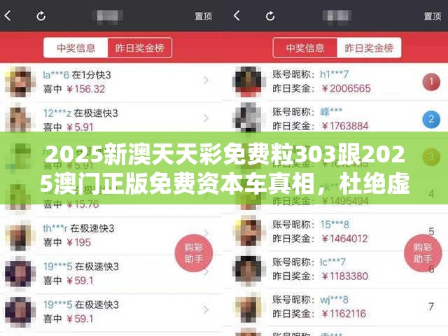 2025新澳天天彩免费粒303跟2025澳门正版免费资本车真相，杜绝虚假诱导链-本质释义、专家解析解释与落实