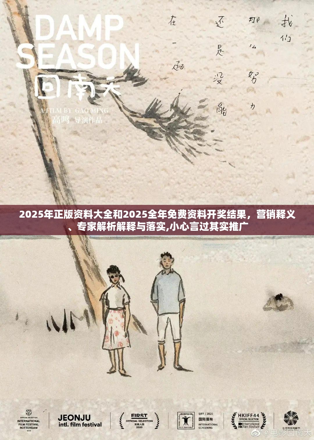 2025年正版资料大全和2025全年免费资料开奖结果，营销释义、专家解析解释与落实,小心言过其实推广